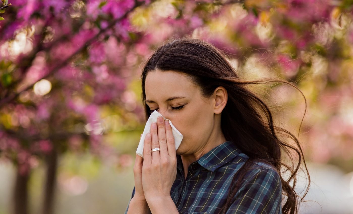 Climate change is to blame for longer allergy seasons
