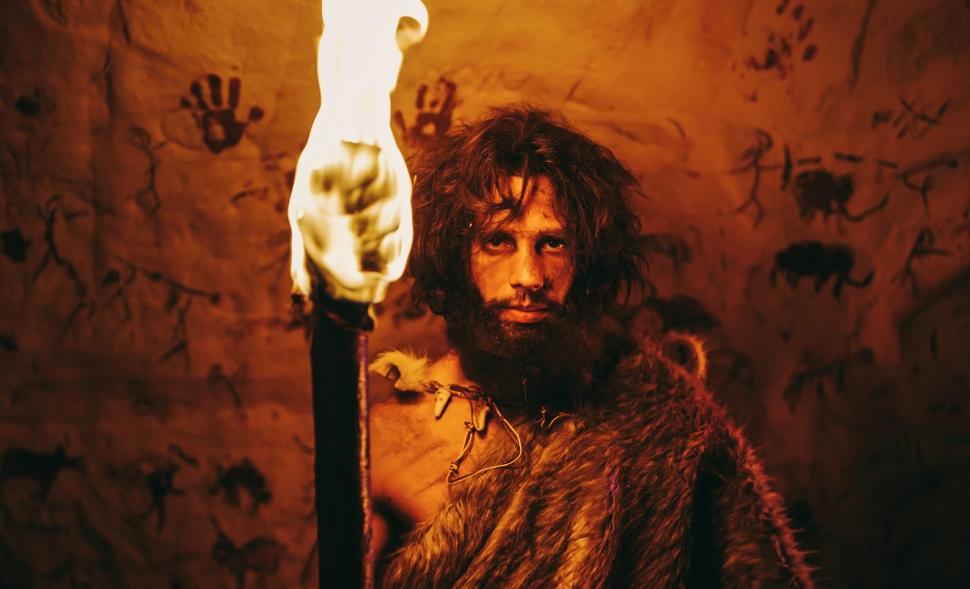 Modern humans are separated from Neanderthals by one gene
