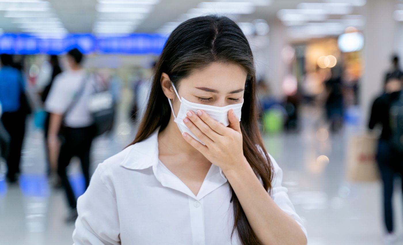 Highly contagious COVID-19 variant went undetected for months