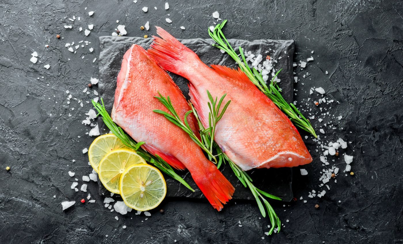 Biodiversity supports healthier seafood