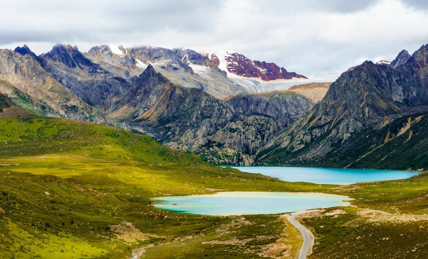 Temperatures are rising unexpectedly fast on the Tibetan Plateau