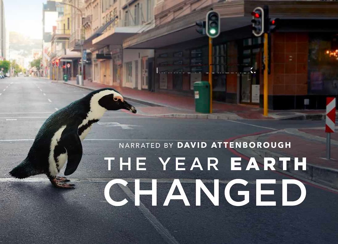 The Year Earth Changed, humans lived harmoniously with nature