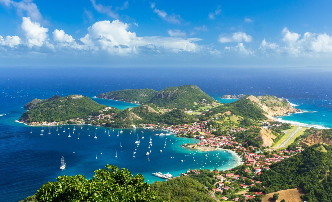 Human settlement of the Guadeloupe Islands wiped out many reptiles