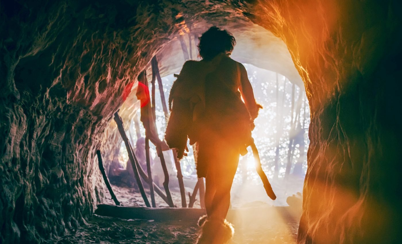 New type of prehistoric human found in the Levant