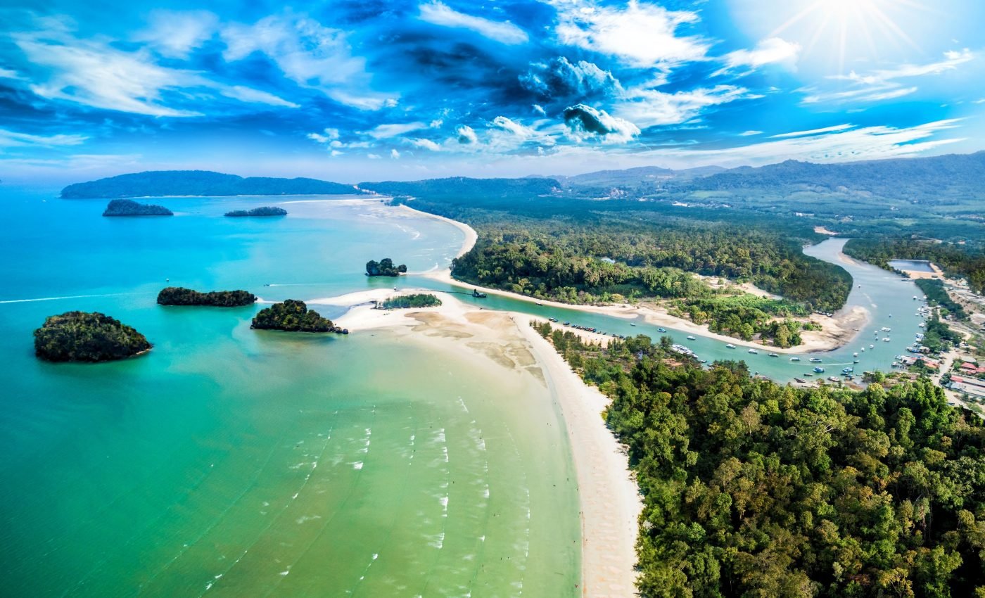 Coastal ecosystems are important carbon sinks