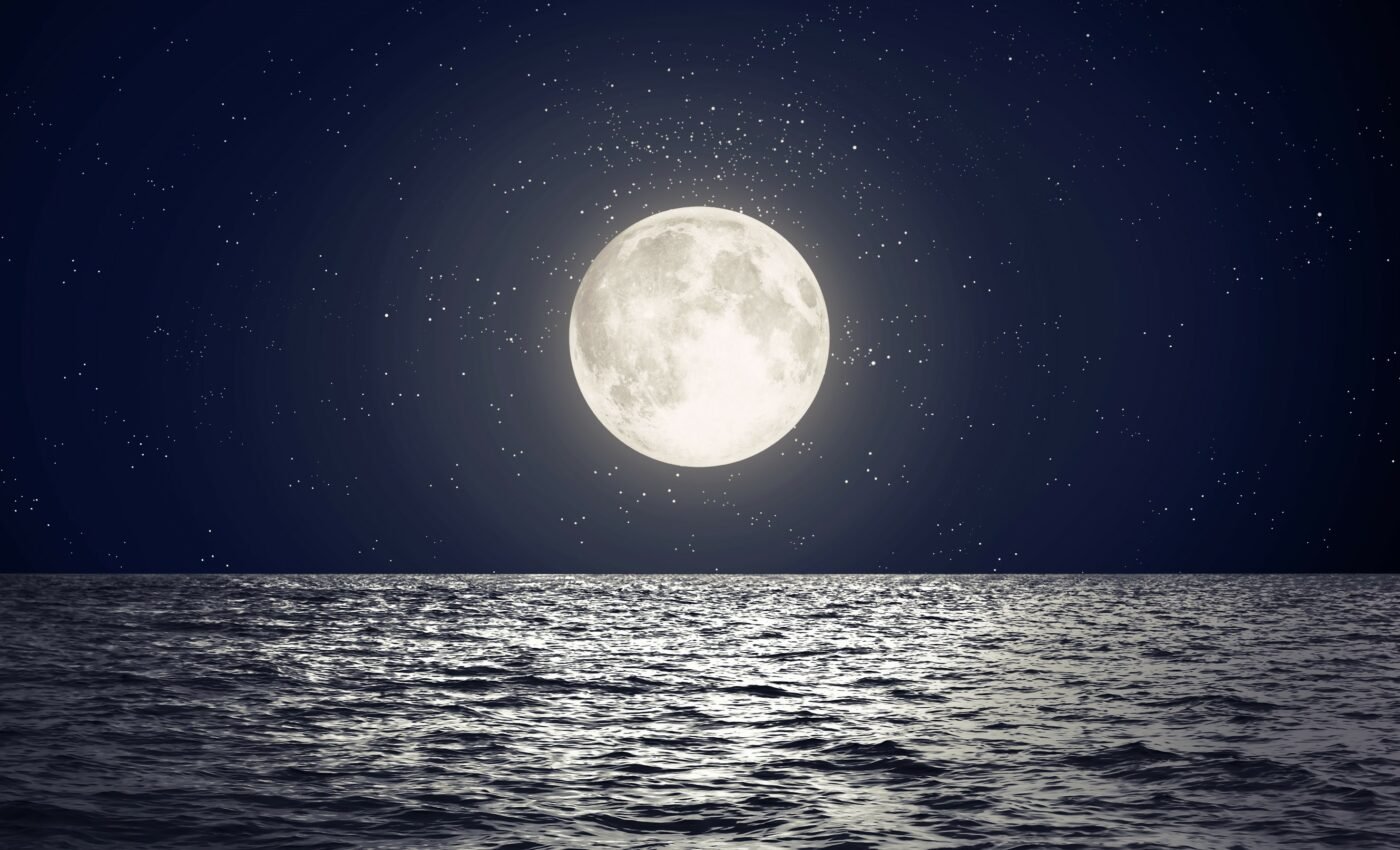 The moon’s wobbles will cause a surge in high tide flooding