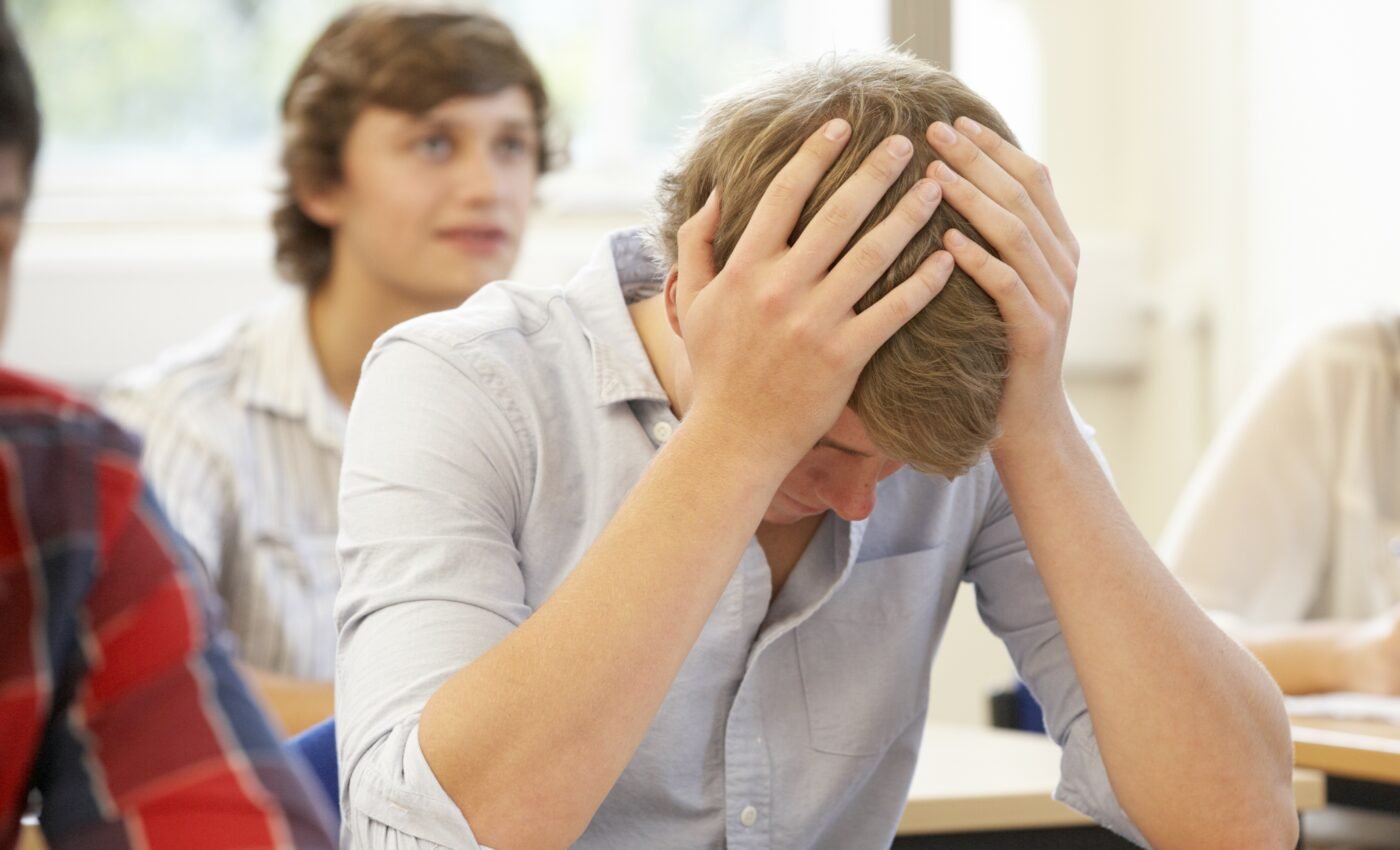 Air pollution exposure linked to poor academic achievement