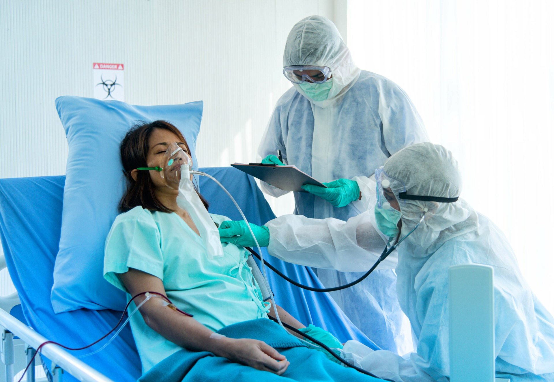 Is a heartburn drug secretly saving COVID-19 patients?