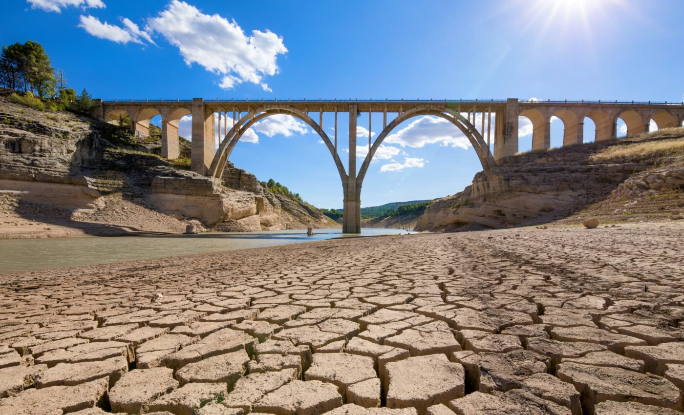 Europe will face more frequent and extreme droughts