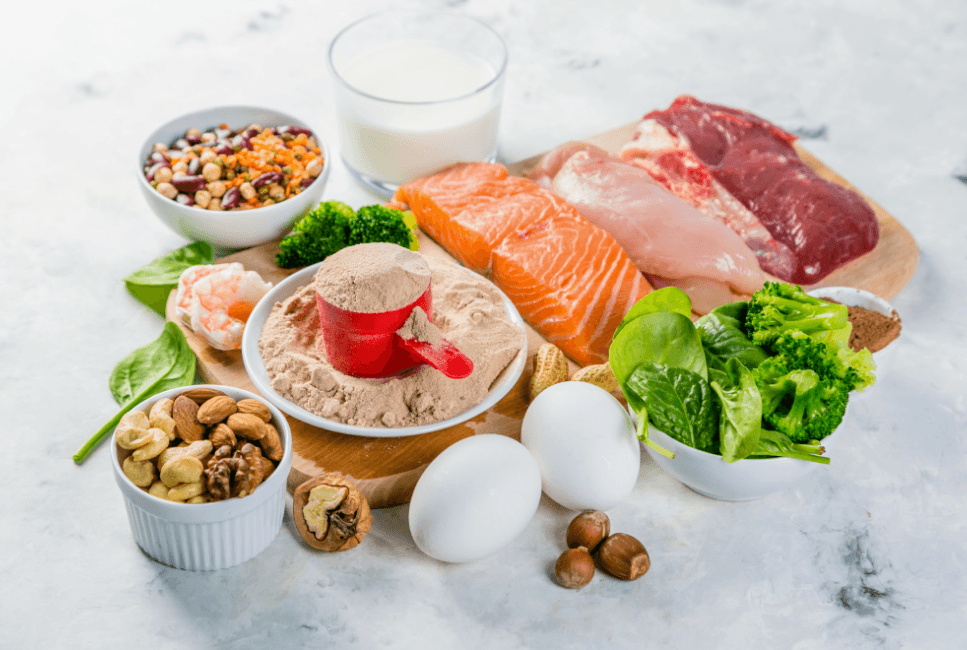 Animal products linked to double the emissions of plant-based foods