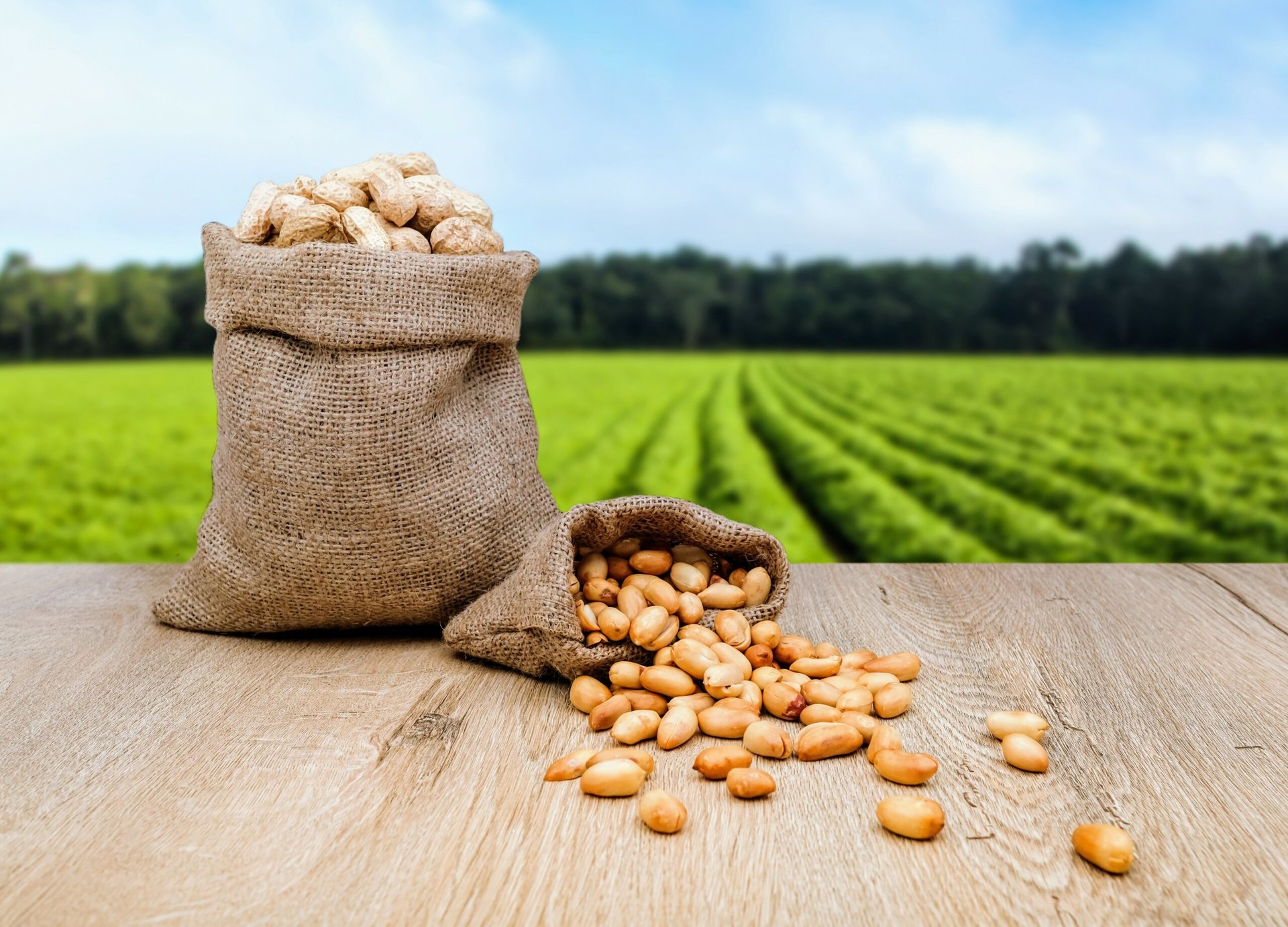 Peanuts improve cognitive function in young adults