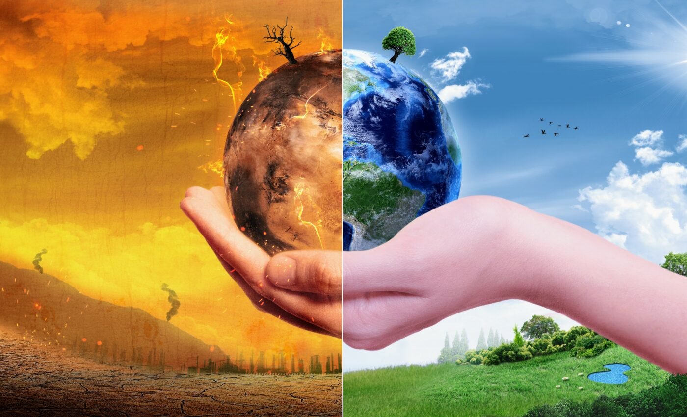The debate is over: humans caused climate change