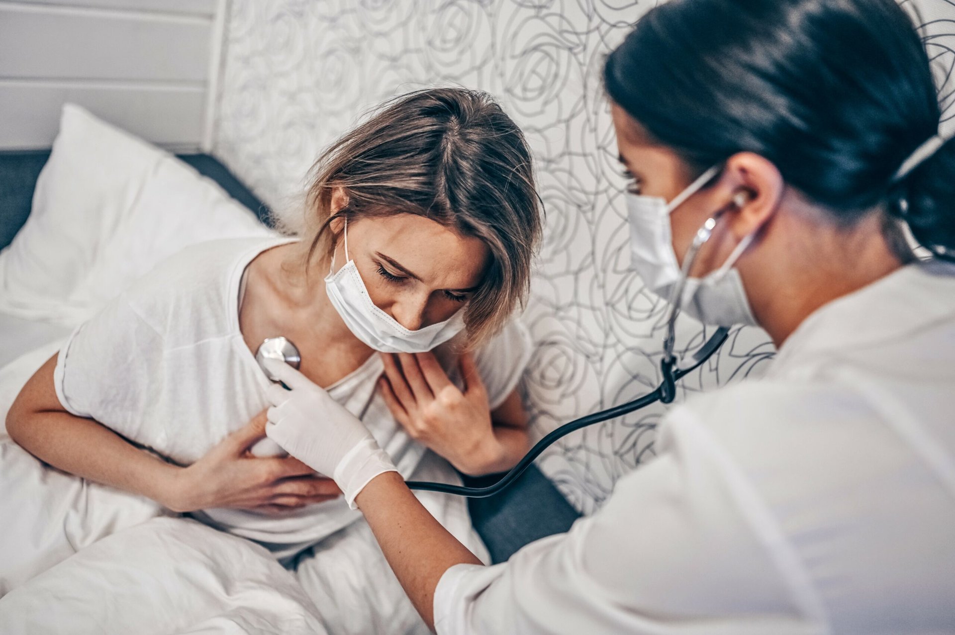 A cheap antidepressant may reduce severe COVID-19 disease