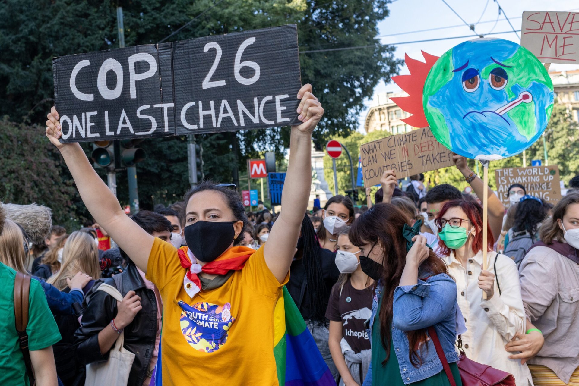 COP26 deal: failure or historic achievement?