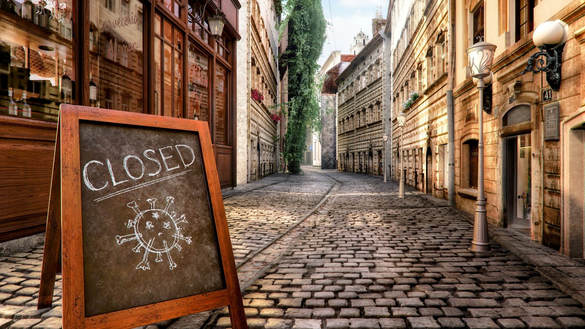 Year three: the beginning of the end of the pandemic?