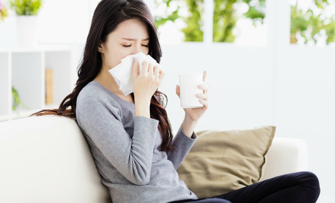 Previous common colds can protect us against COVID-19