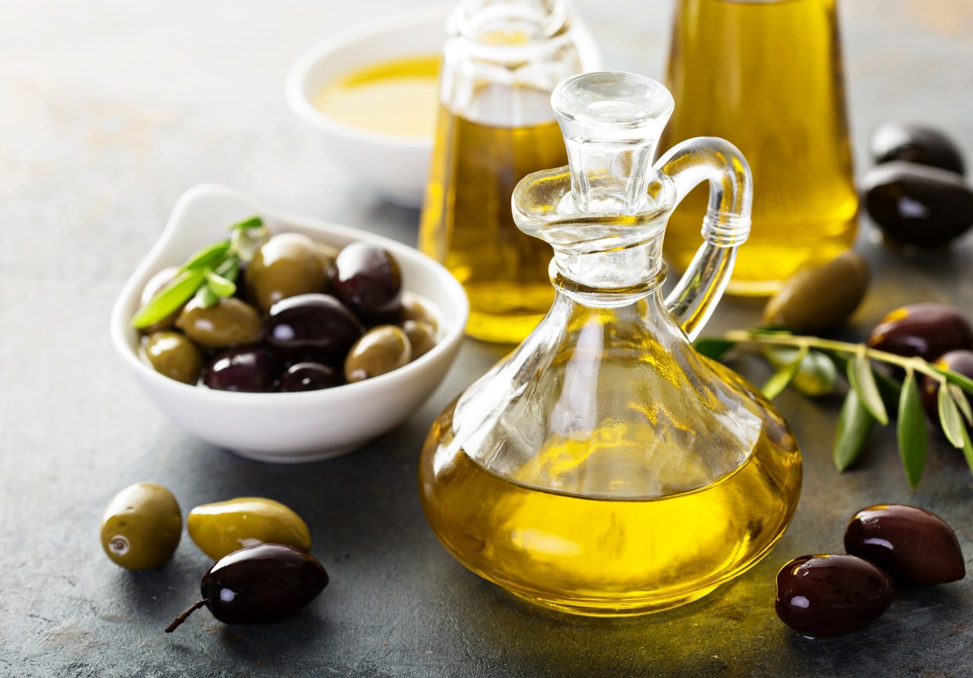 Regular olive oil consumption can literally save your life