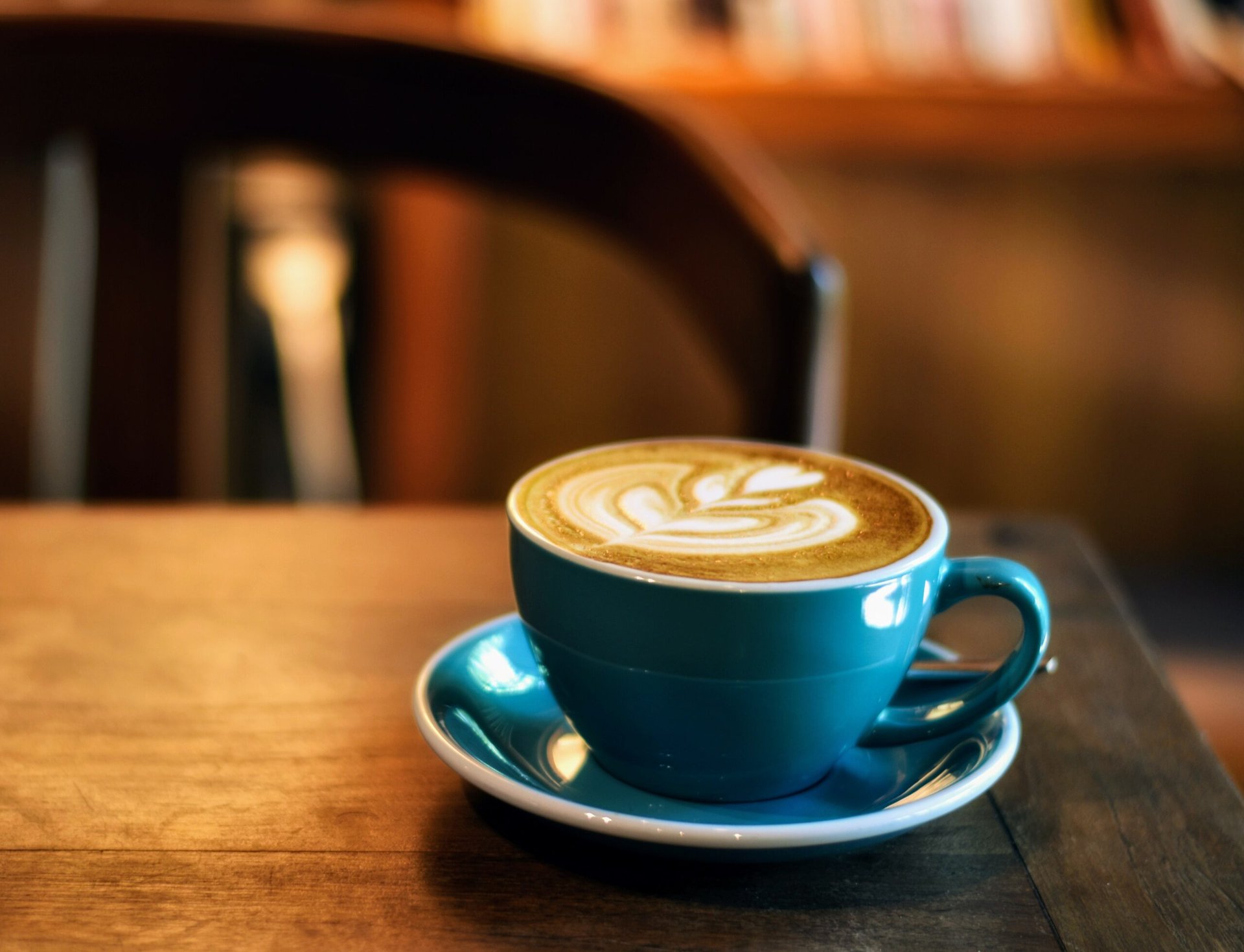 Coffee stimulates digestion and protects against disease