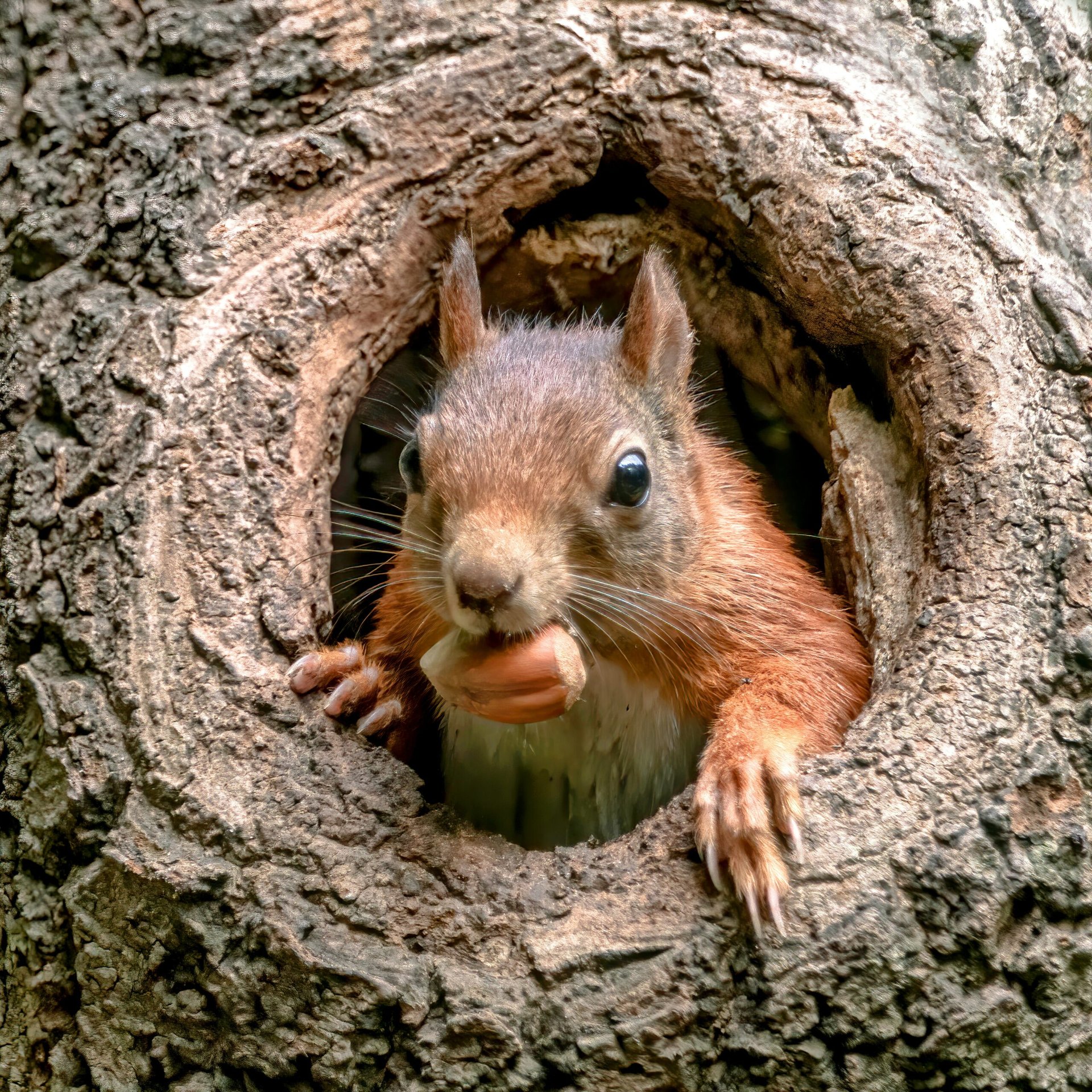 What hibernating squirrels can teach space travelers