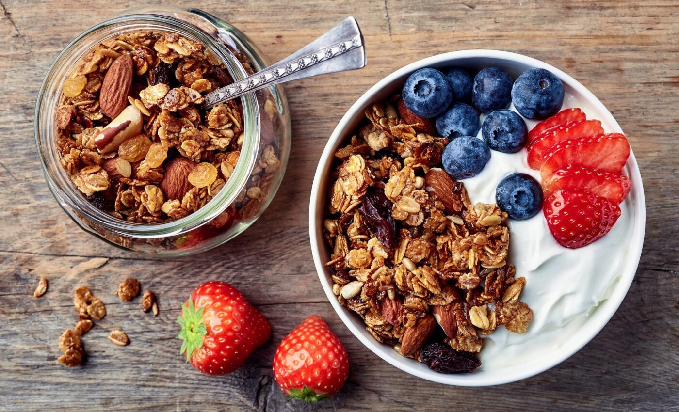 Our gut microbiome is shaped by what we eat