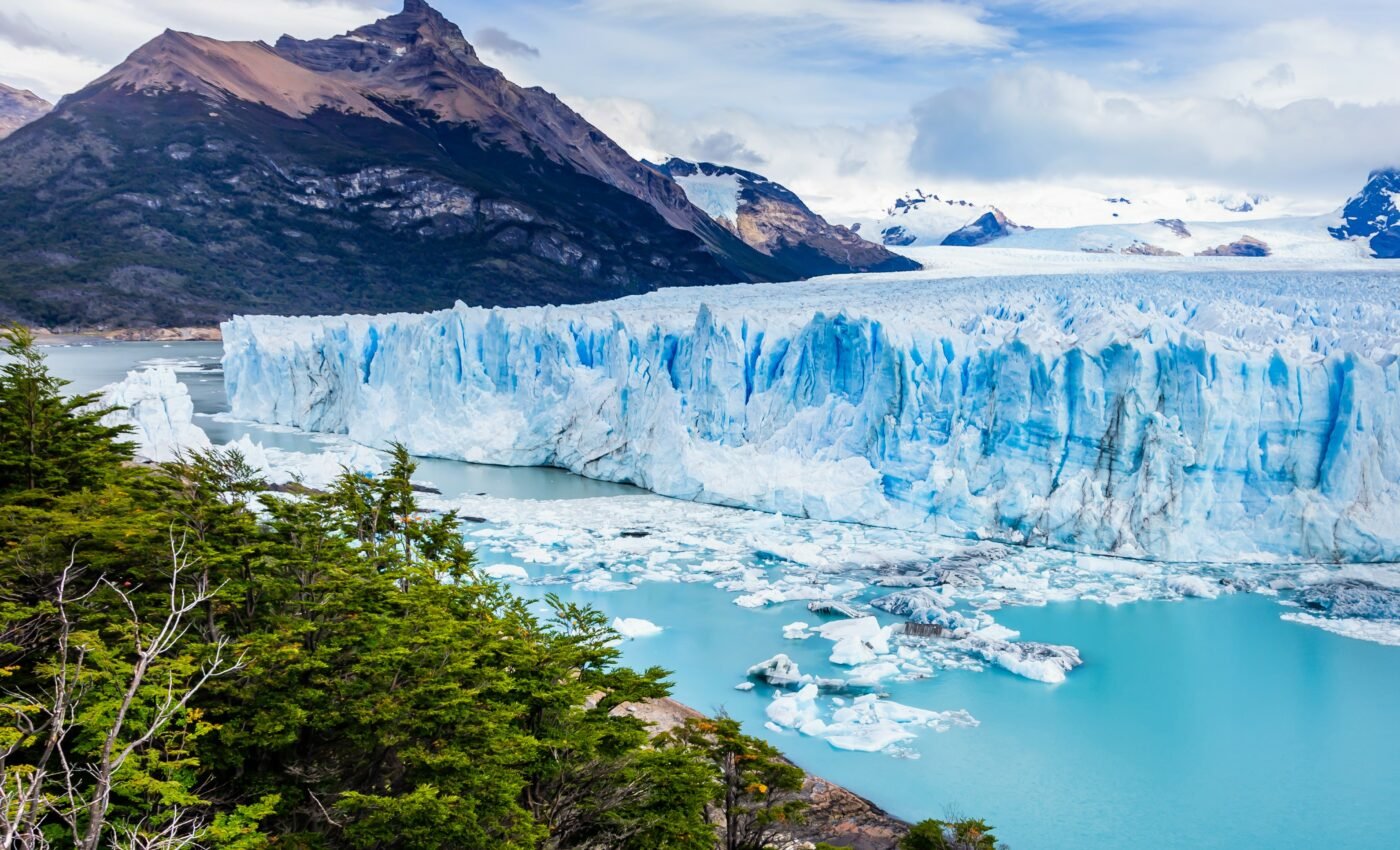 The world’s glaciers contain less ice than previously thought