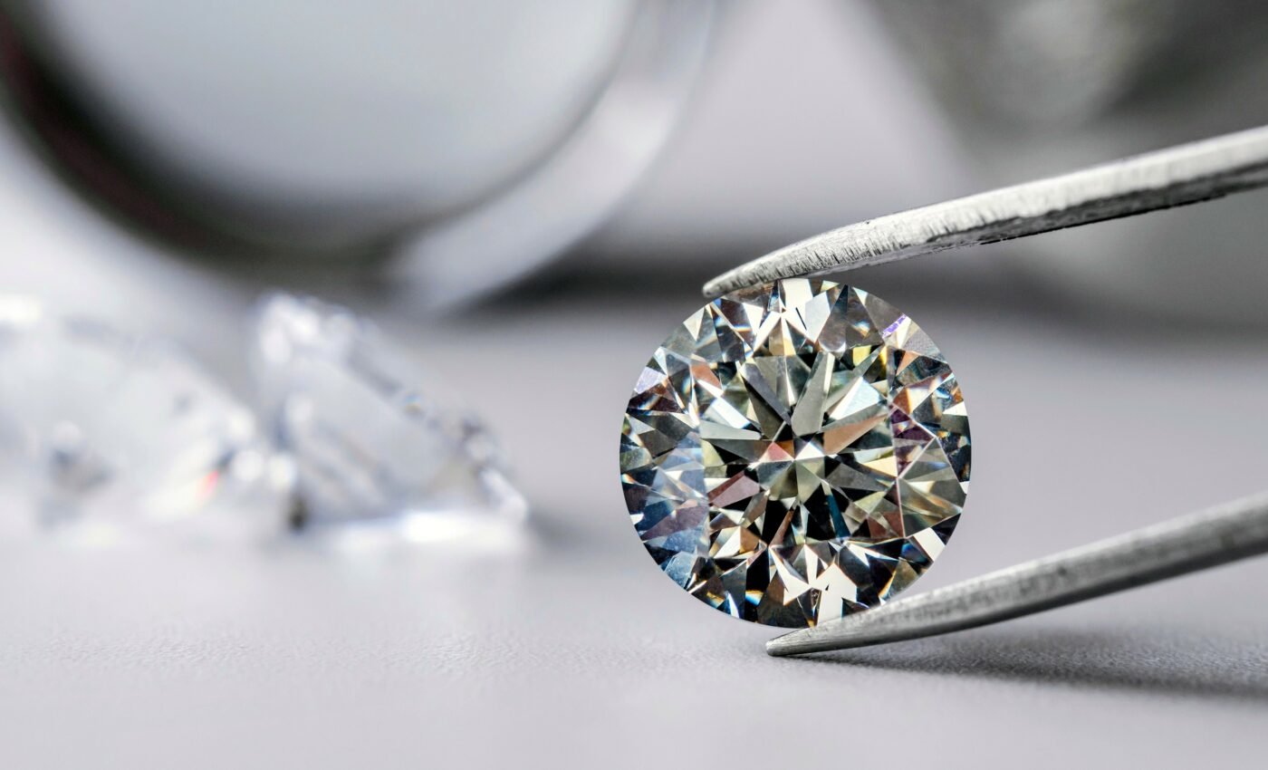 Revolutionary process turns carbon emissions into diamonds