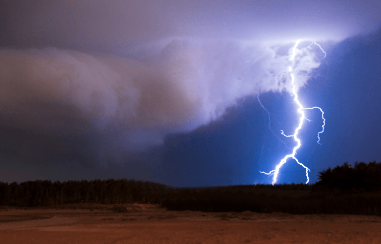 Atmospheric thirst has increased in the US over the past decades