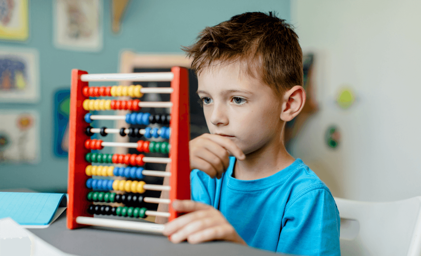 Brain circuit strength predicts math learning ability in children