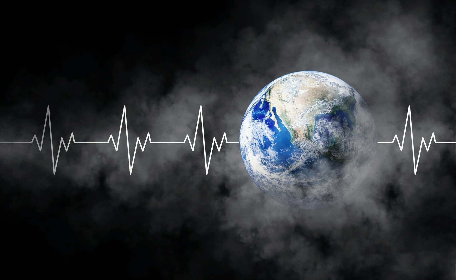For Earth Day, let's make our planet's heartbeat louder