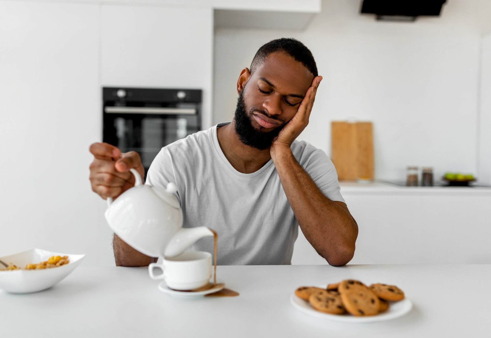 Poor sleep may hamper the ability to keep weight off