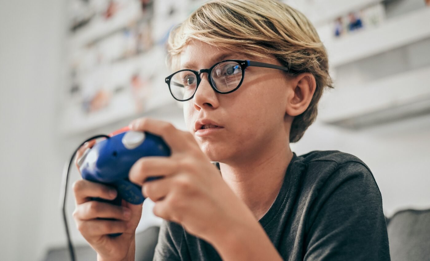 Video games can help boost children’s intelligence