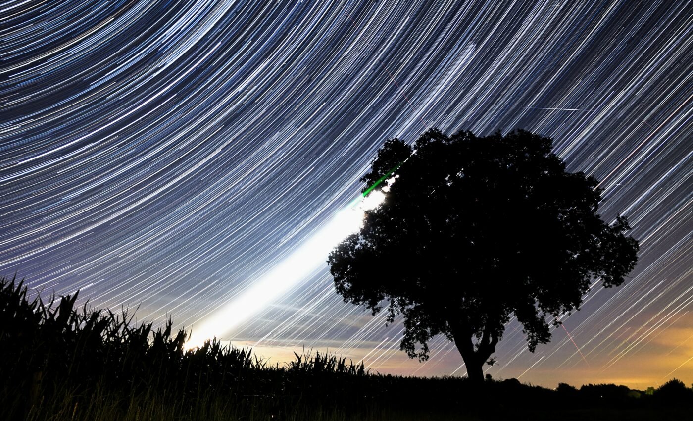 Powerful meteor storm may light up North America's skies
