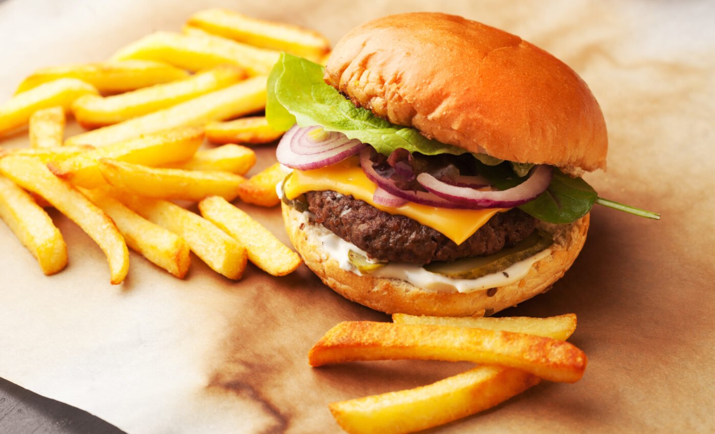 High-fat diet linked to weight gain and cognitive decline