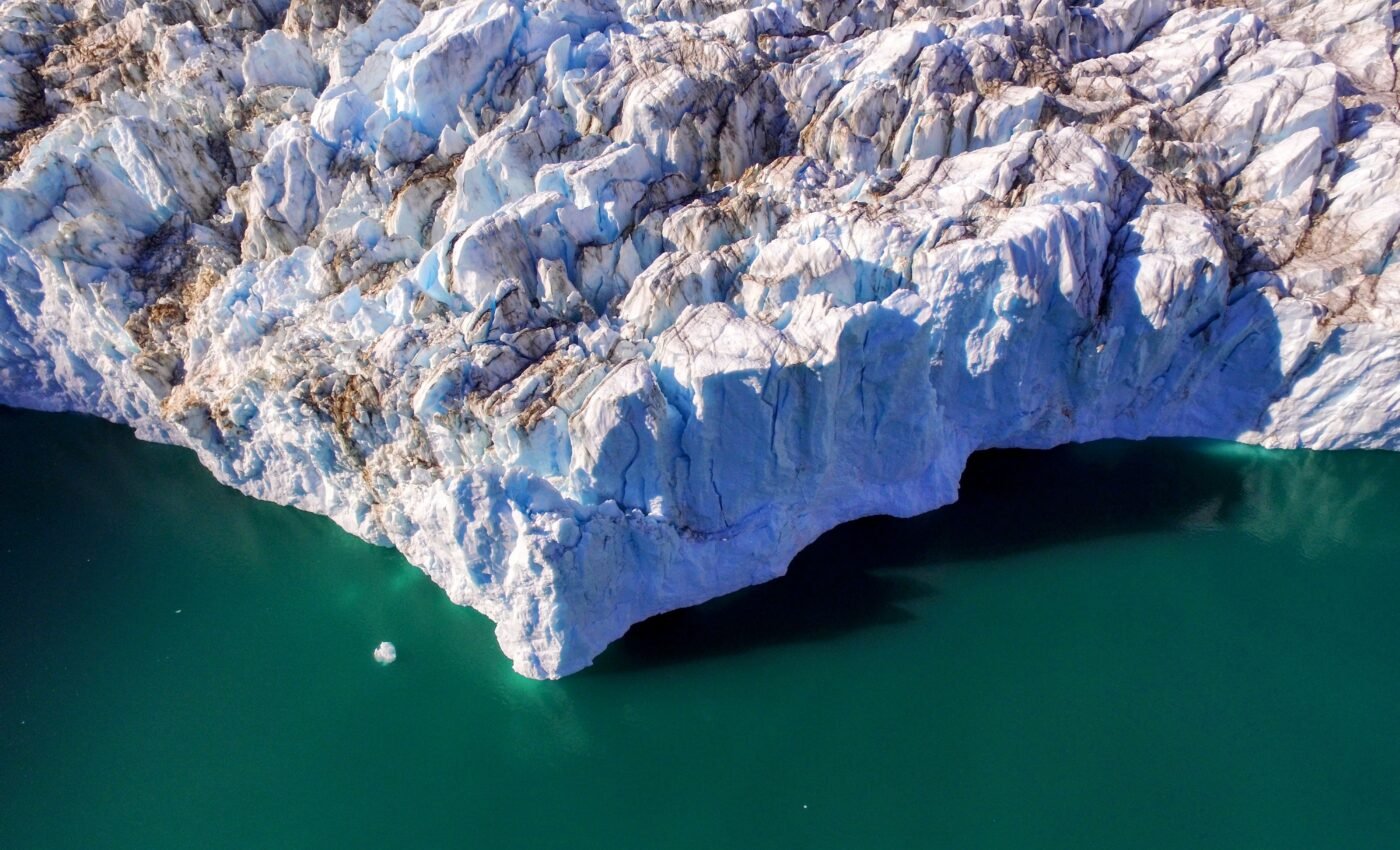 Coastal glacier retreat linked to human-caused climate change