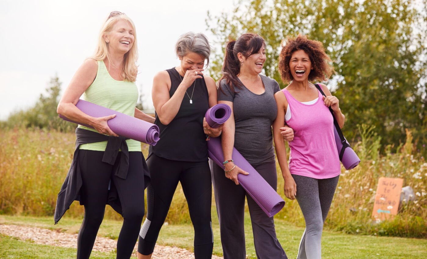 Physical activity preserves thinking skills among women