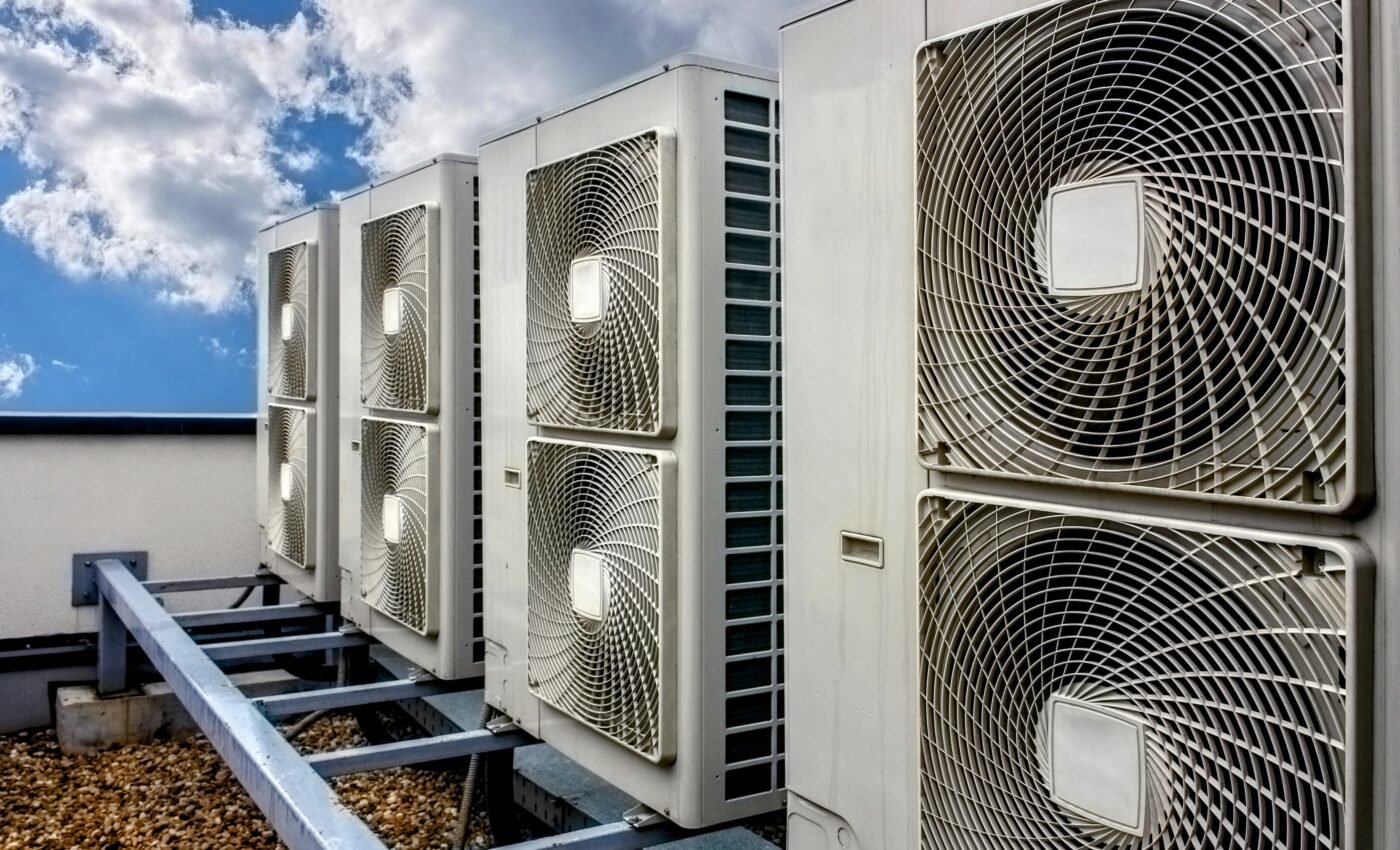 Air conditioning could be life-saving in a hotter world