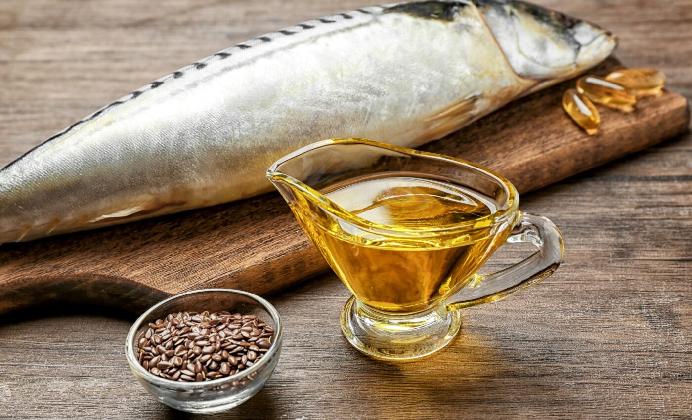 Experts develop a new method for making fish oil