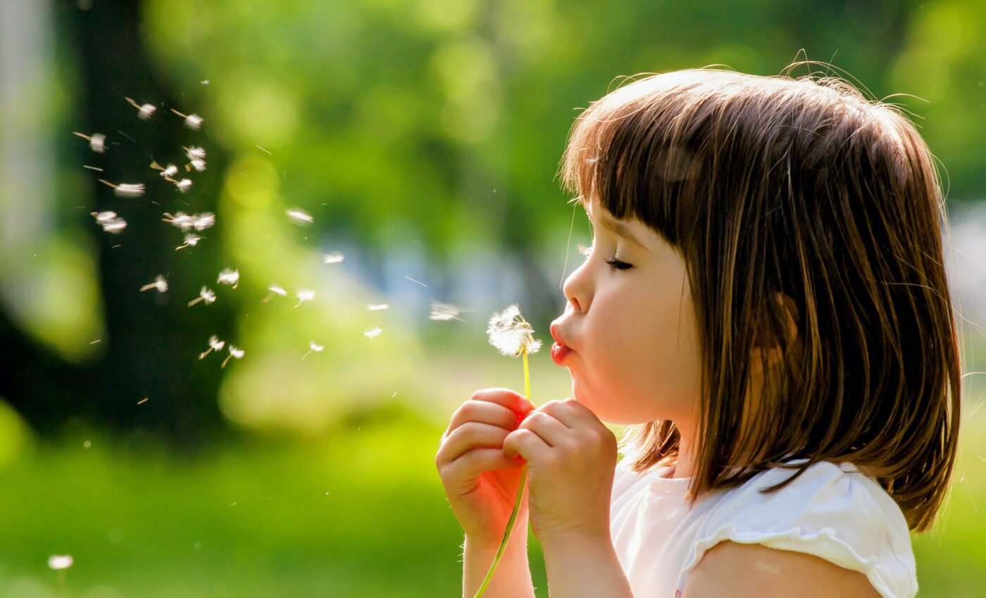 Green spaces are beneficial for children’s lung health