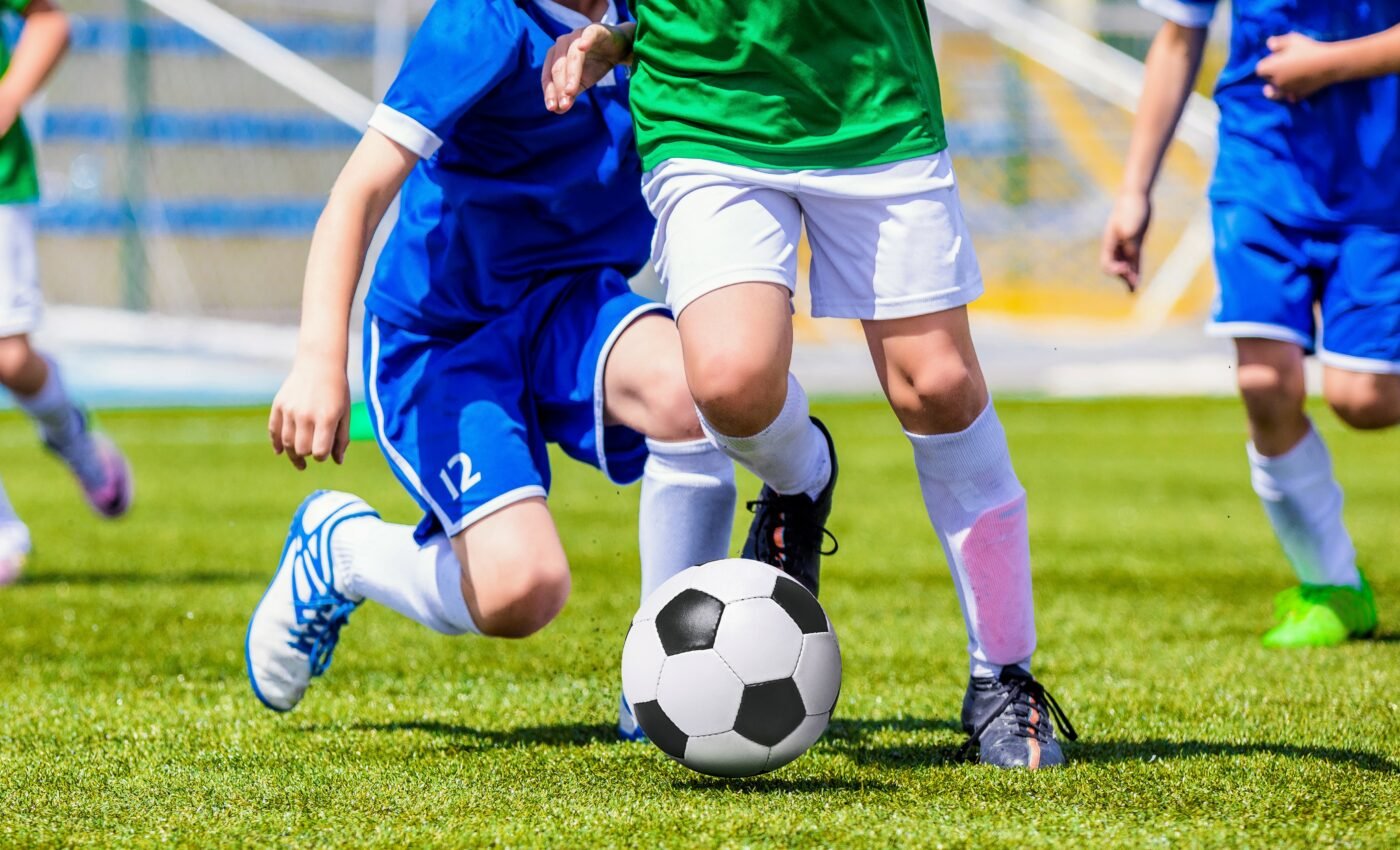 Kids who play sports have more "grit" to succeed as adults