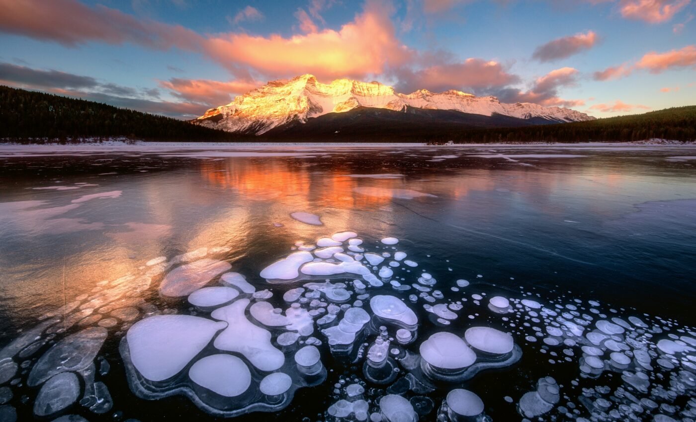 Study aims to reduce methane emissions from lakes