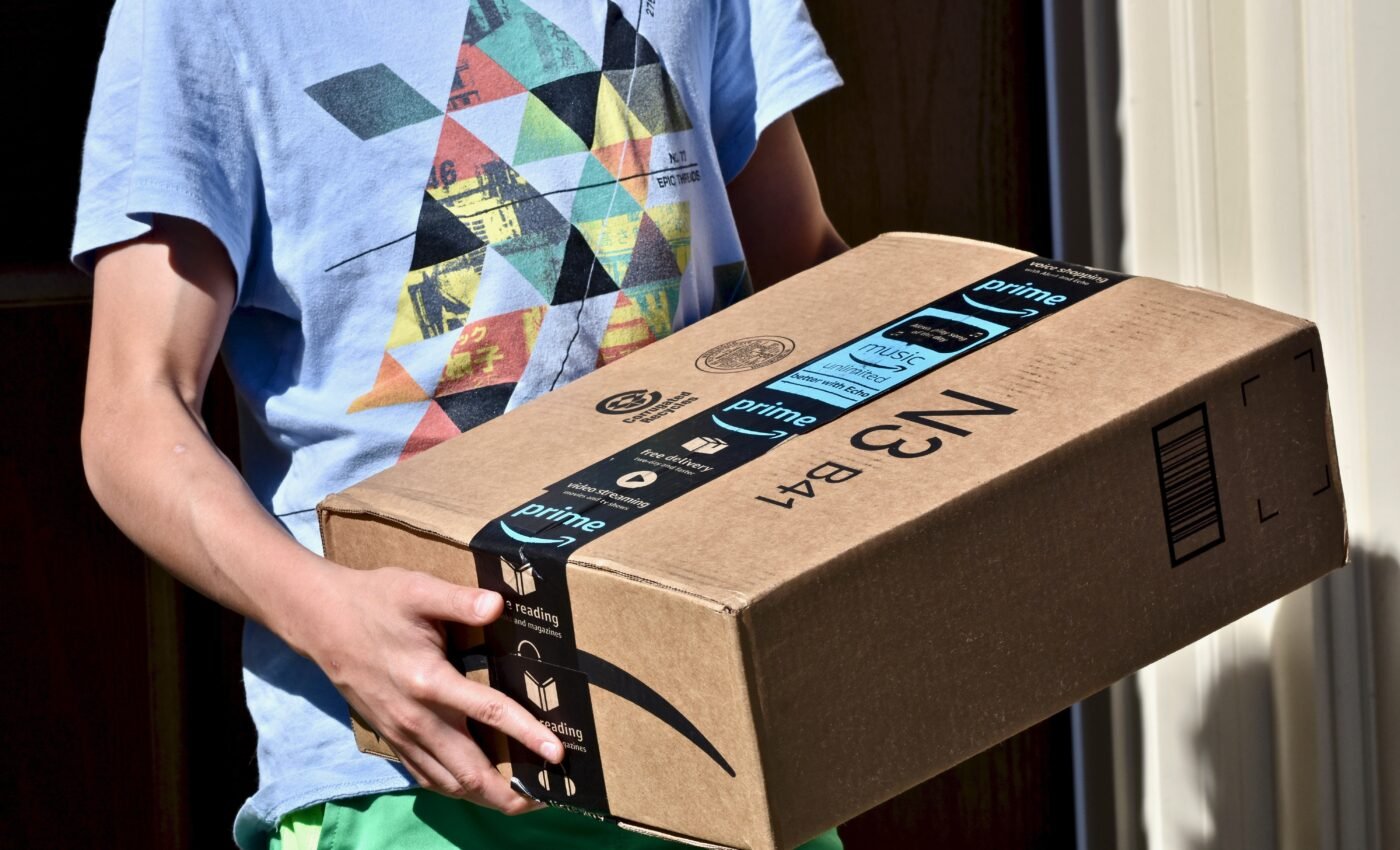 Amazon’s carbon emissions jumped 40 percent since 2019