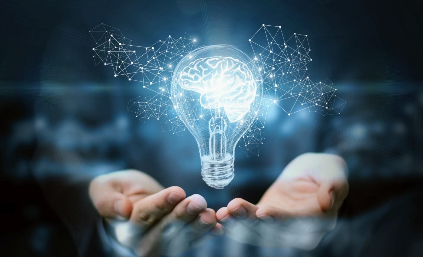 Our brains are constantly working to predict what comes next