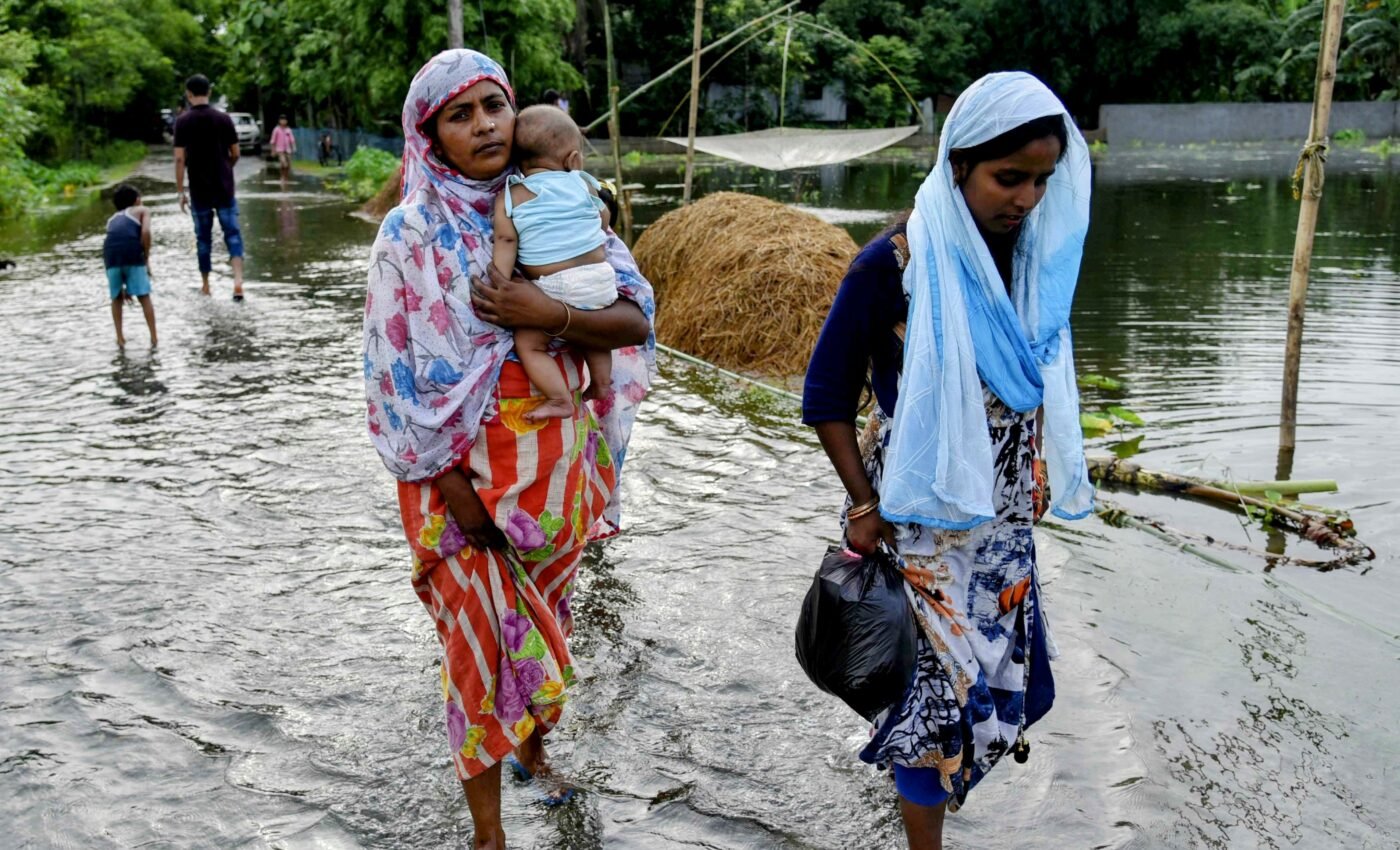 Climate change heightens risk of most infectious diseases
