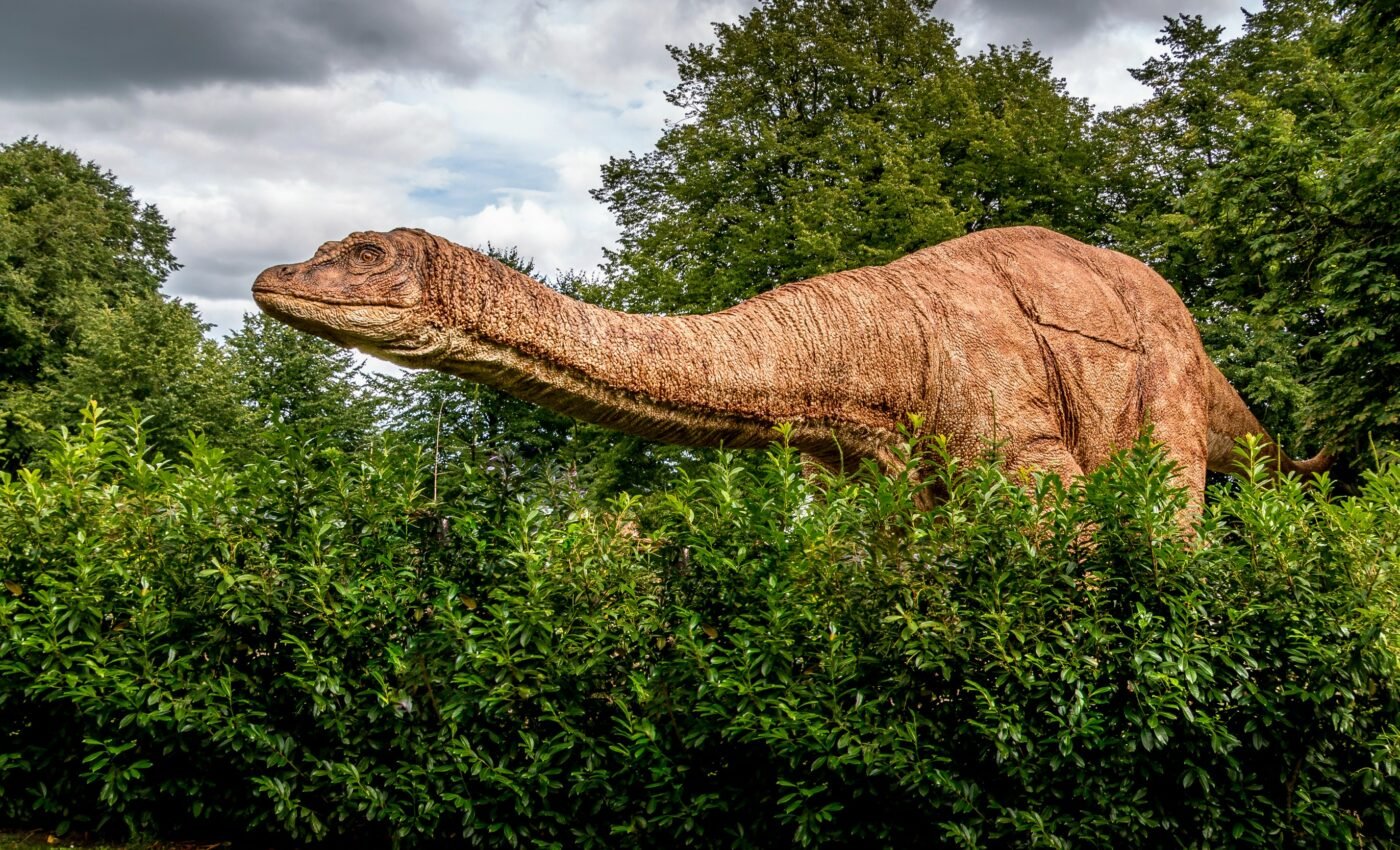 Mystery solved: how massive dinosaurs carried their weight