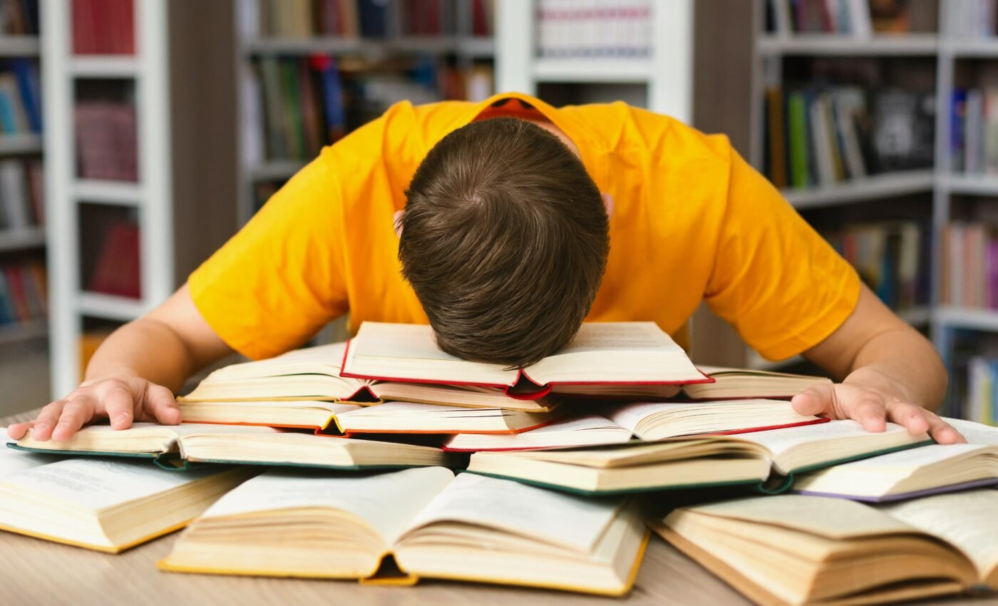 Why does thinking hard make us tired?