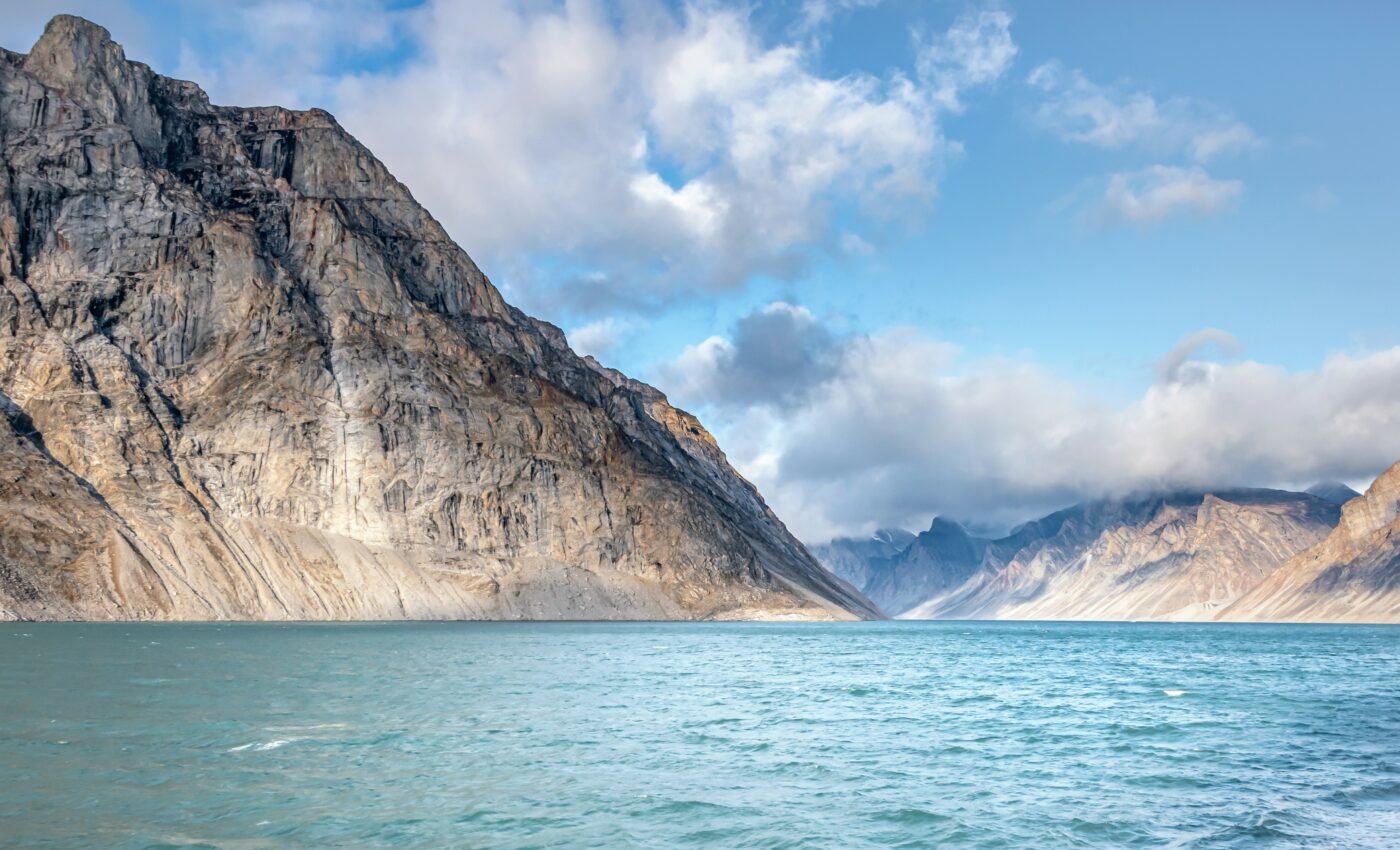 The Arctic has warmed four times faster than the rest of the planet