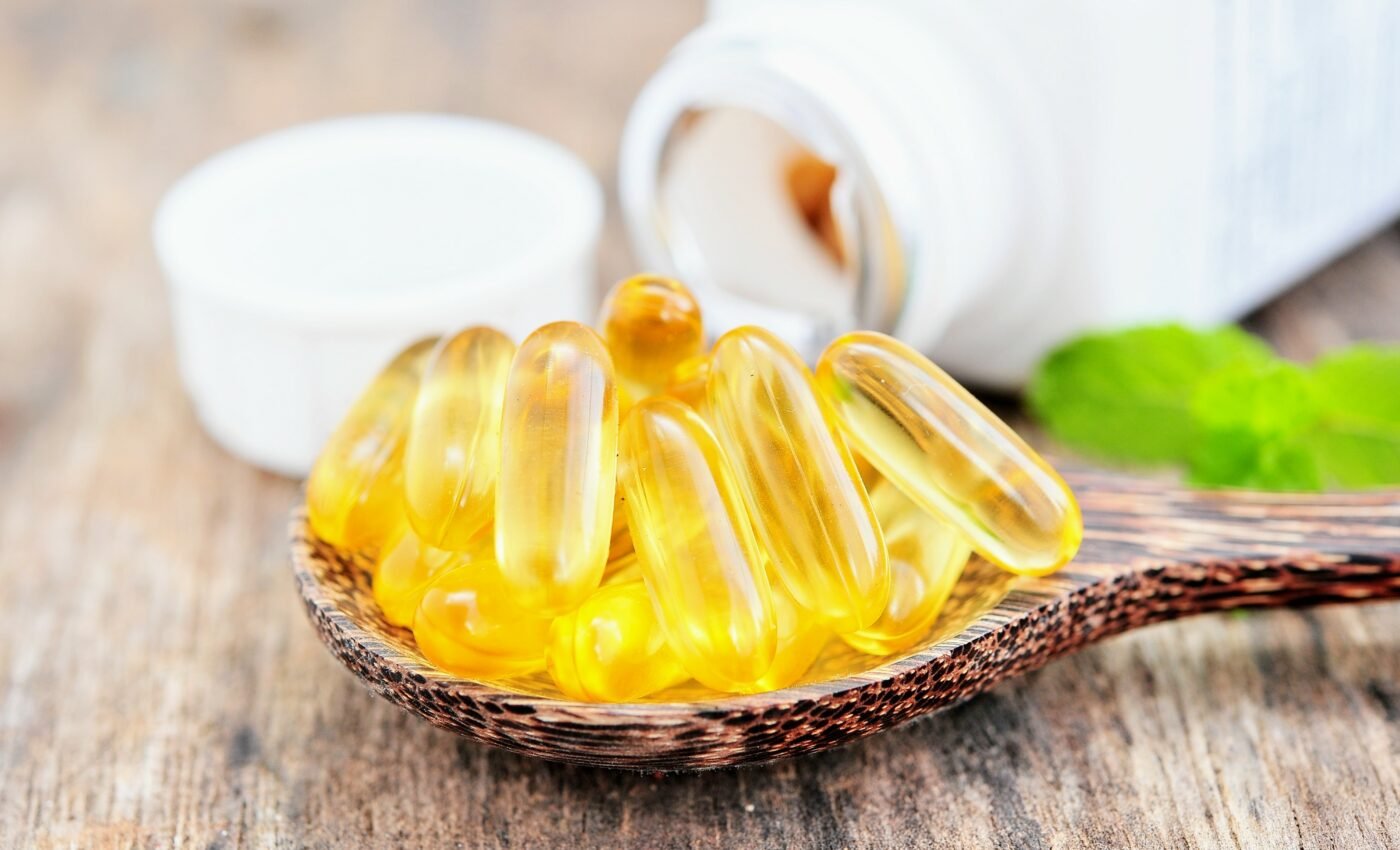 Vitamin D supplements may help ease chronic depression