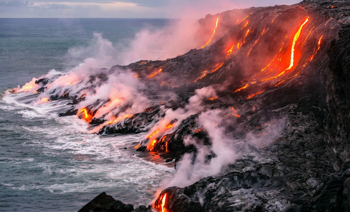 Catastrophic volcanic eruption is more likely than we think
