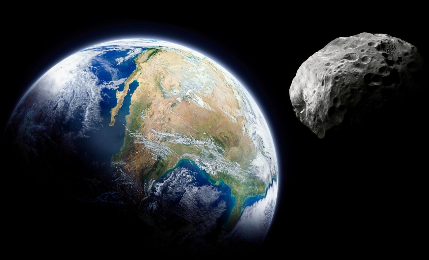 New impact crater dates back to the end of the dinosaurs