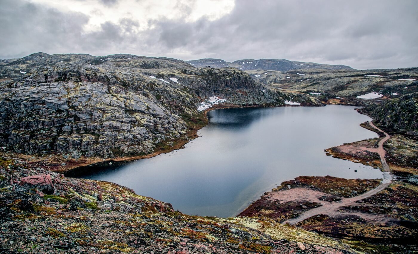 Arctic lakes are vanishing due to permafrost thaw